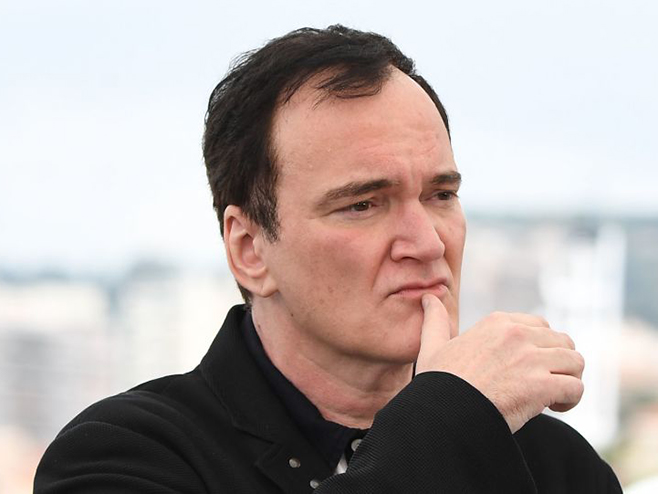 Kventin Tarantino (Foto: Sputnik/Ekaterina Česnokova) - 