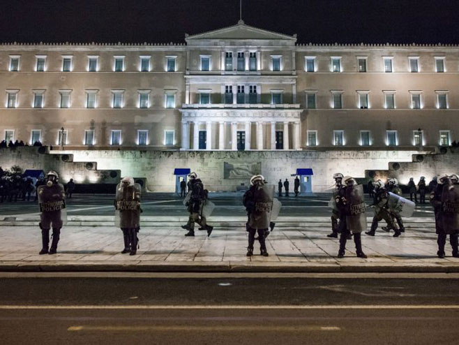 Vlada Grčke (Foto: Sputnik / Kostis Ntantamis) - 