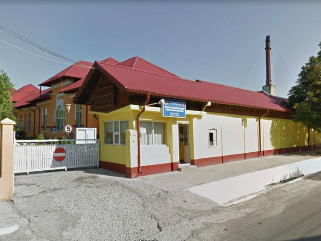 Psihijatrijska bolnica u rumunskoj opštini Sapoka (Foto: Google Street View) - 