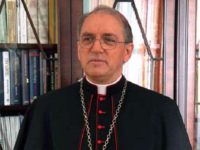 Biskup Antun Škvorčević (Foto: pozeska-biskupija.hr) - 