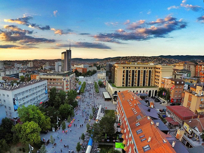 Priština (Foto:tickmedia/antonkrasniqi) - 