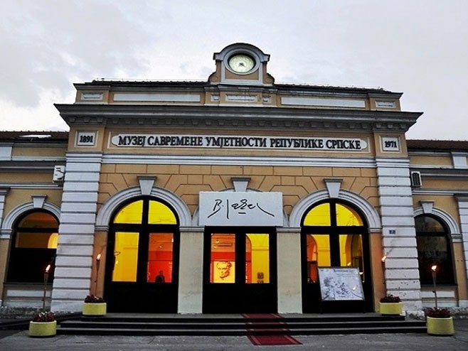 Muzej savremene umjetnosti Republike Srpske  (banjaluka-tourism.com) - 