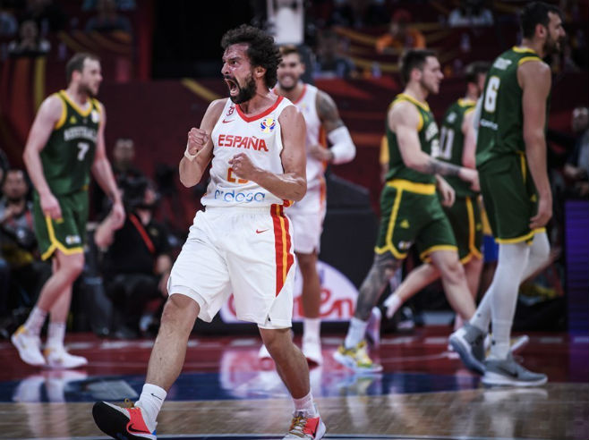 SP: Španija - Australija (Foto: FIBA) - 