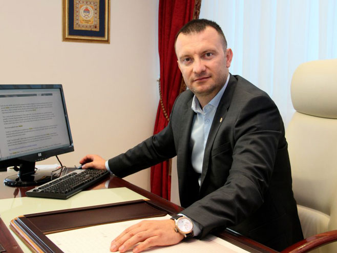 Goran Maričić (foto: A. Golić) - Foto: RTRS