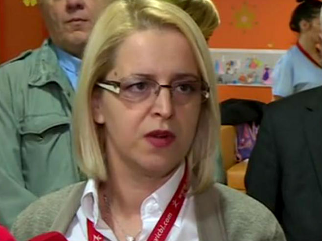Snježana Novaković Bursać - Foto: Screenshot