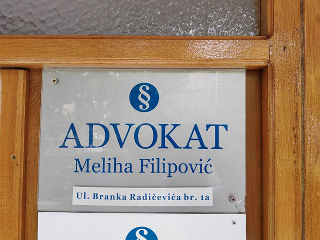 Advokat Meliha Filipović (foto:mondo.ba) - 