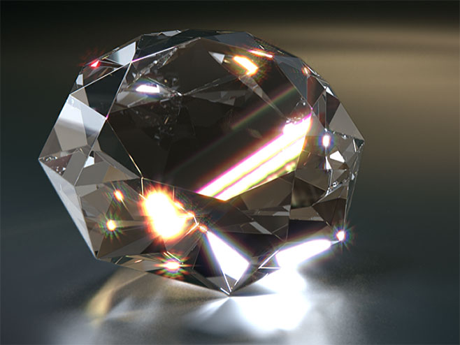 Dijamant (foto:CC0 / piksabej) - 