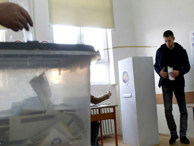 Izbori na Kosovu - Foto: RTS