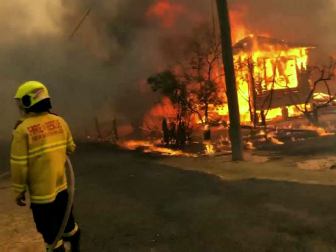 Požar u Rapvilu (Foto: abc.net.au) - 