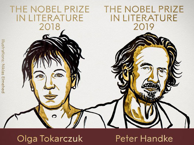 Nobelove nagrade za književnost - Foto: nezavisne novine