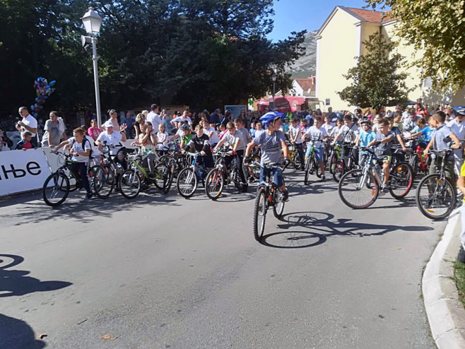Balkansko prvenstvo u biciklizmu, Trebinje - Foto: SRNA