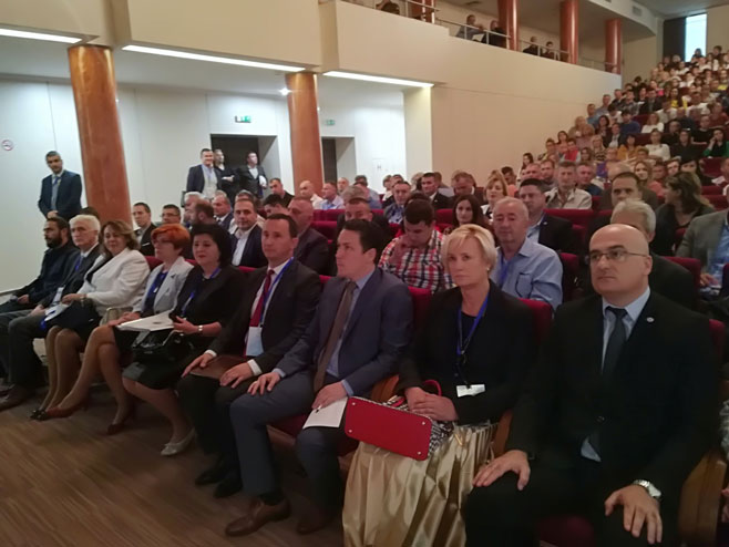 Konferencija o klimatskim promjenama u Trebinju - Foto: RTRS