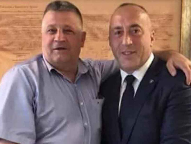 Haradinaj (foto:Nasim Haradinaj/Facebook) - 