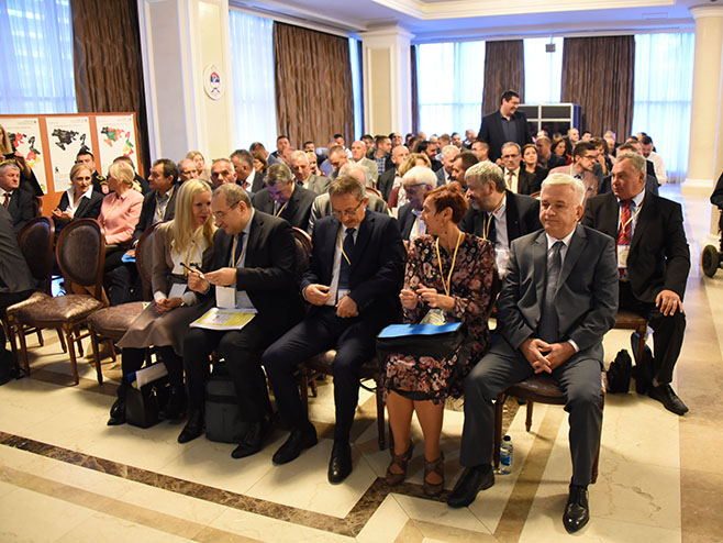 Banjaluka: Konferencija o bezbjednosti saobraćaja - Foto: SRNA