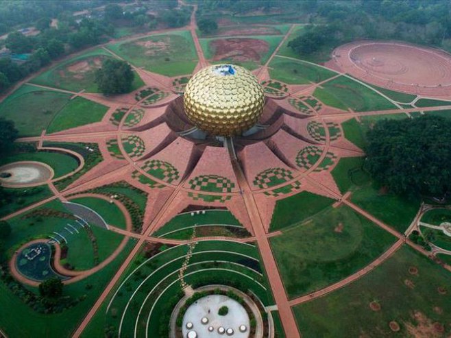 Aurovil (Foto: AA) - 