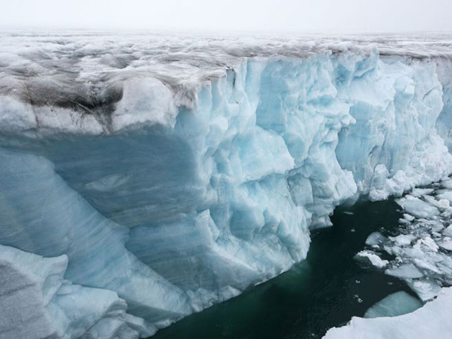 Na Arktiku otkriveno novo ostrvo (foto:Sputnik / Pavel Lьvov) - 