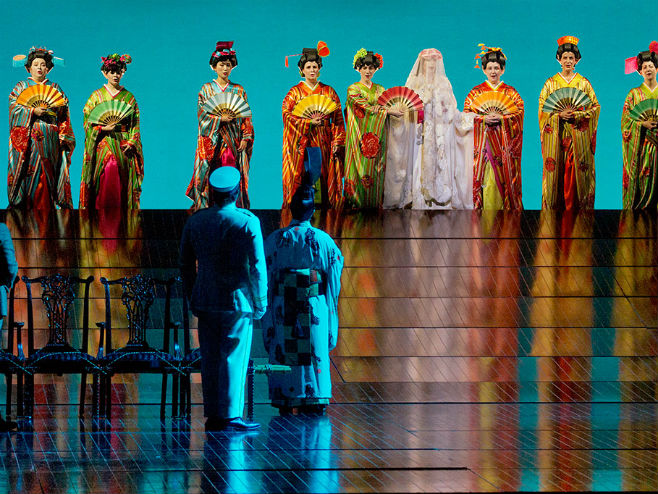"Madam Baterflaj", Metropoliten opera (Foto: The Metropolitan Opera) - 