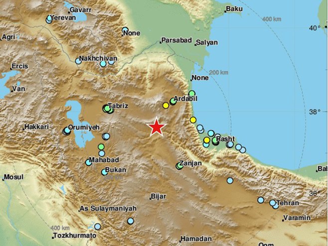 Iran-zemljotres (Foto: EMSC) - 
