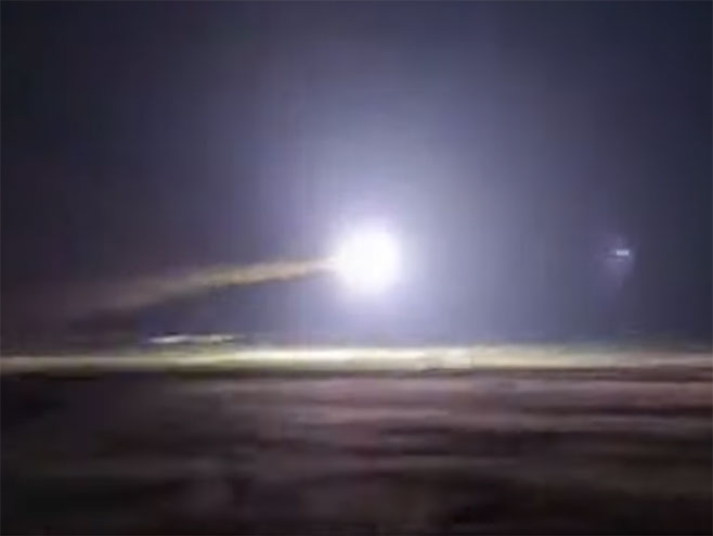 Objavljen je video-snimak na kom se vidi lansiranje rakete - Foto: Screenshot/YouTube