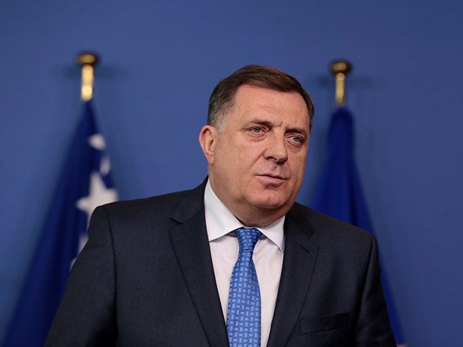 Milorad Dodik - Foto: www.predsjednistvobih.ba