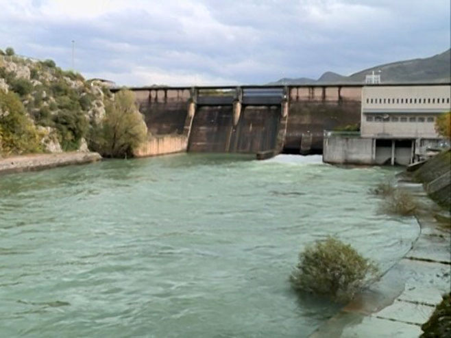 Hidroelektrana "Trebinje I" - Foto: RTRS