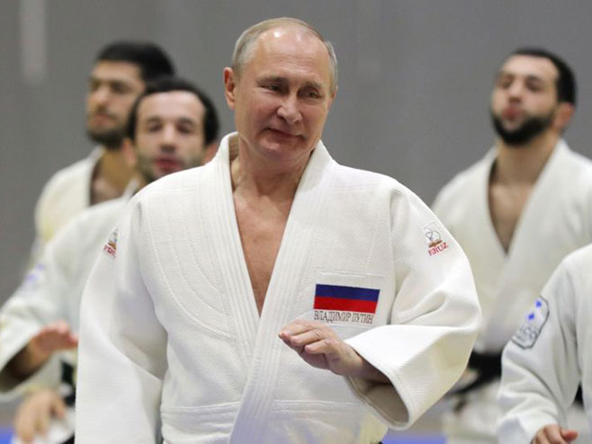 Vladimir Putin (foto:Sputnik / Mihail Klimentьev) - 