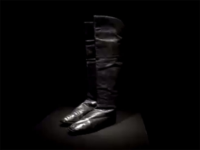 Napoleonove čizme - Foto: Screenshot/YouTube