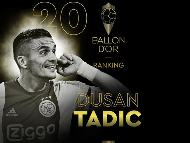 Dušan Tadić - Foto: RTS