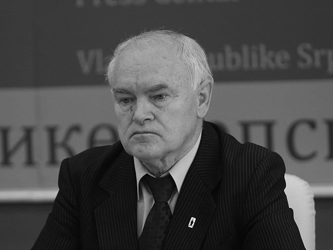 Nedeljko Mitrović - Foto: RTRS