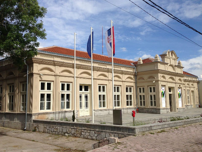 Današnji izgled zgrade Oficirskog doma u kojoj je 7. decembra 1914. Skupština usvojila Nišku deklaraciju - Foto: Wikipedia