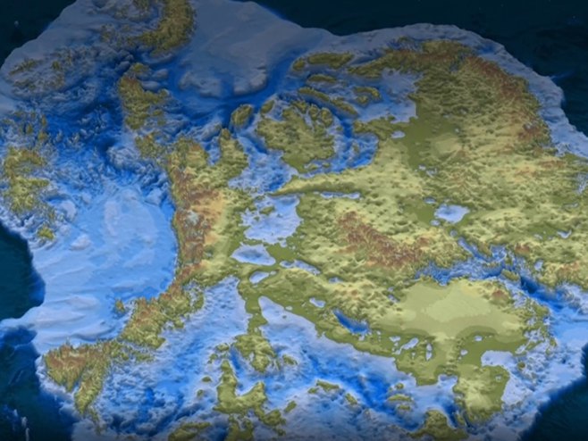 Najdublja tačka na Zemlji - Foto: BBC 