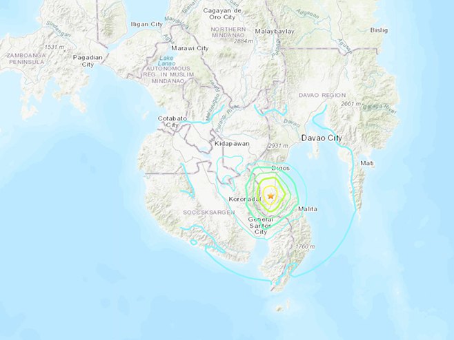 Filipini-zemljotres (Foto: earthquake.usgs.gov) - 