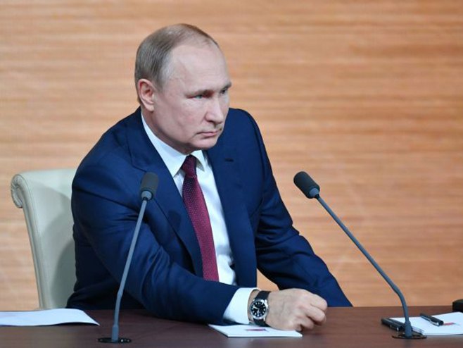 Vladimir Putin (Foto: Sputnik/Aleksandr Vilьf) - 