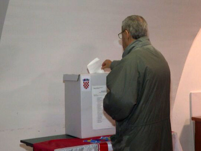 Izbori u Hrvatskoj - Foto: RTRS