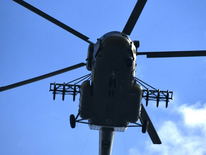 Helikopter Mi-8 (foto:Sputnik / Georgiй Zimarev - 