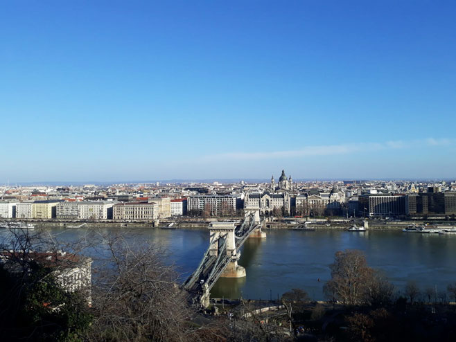 Budimpešta - Foto: RTRS