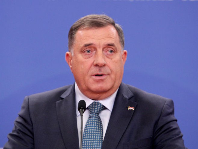 Milorad Dodik (Foto: Tanjug/SAVA RADOVANOVIC) - 