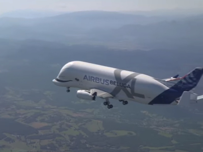 Avion Erbas Beluga XL - Foto: Screenshot/YouTube