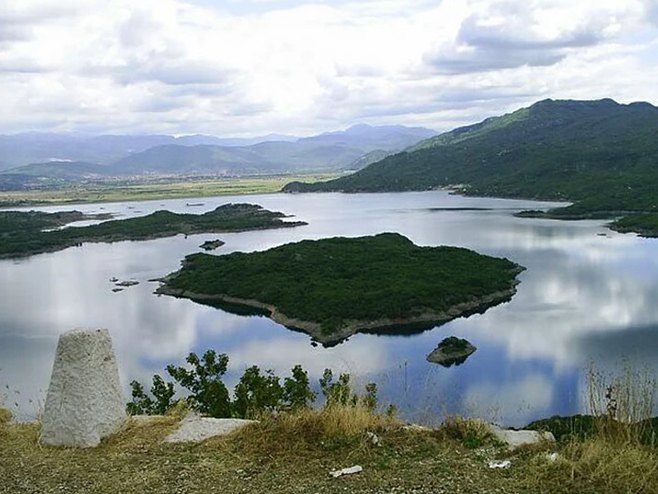 Slano jezero kod Nikšića - Foto: Wikipedia