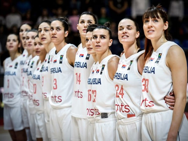 Ženska košarkaška reprezentacija Srbije (foto: FIBA) - 