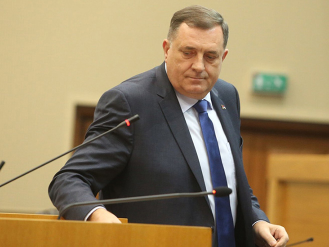 Milorad Dodik (Foto: Siniša Pašalić/RAS Srbija) - 