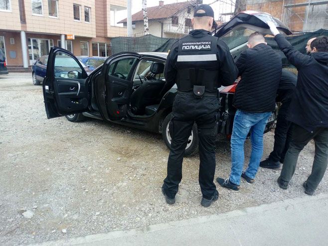 Policija Srpske - Akcija "Sirano" - Foto: RTRS