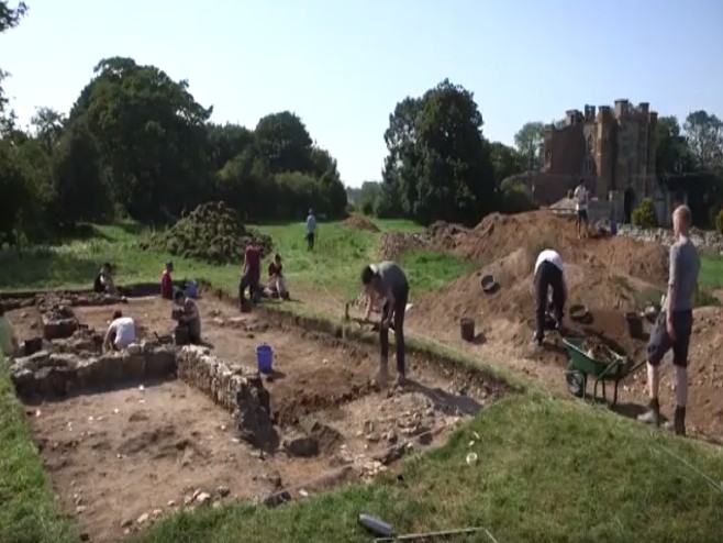Stara grobnica u Engleskoj - Foto: Screenshot/YouTube
