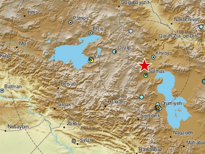 Turska - Zemljotres - Foto: ilustracija