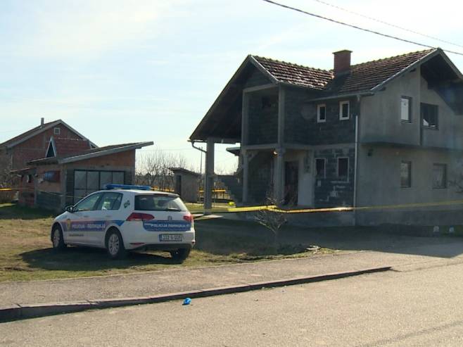 Brezovo Polje kod Brčkog: Kuća u kojoj se dogodio zločin - Foto: SRNA