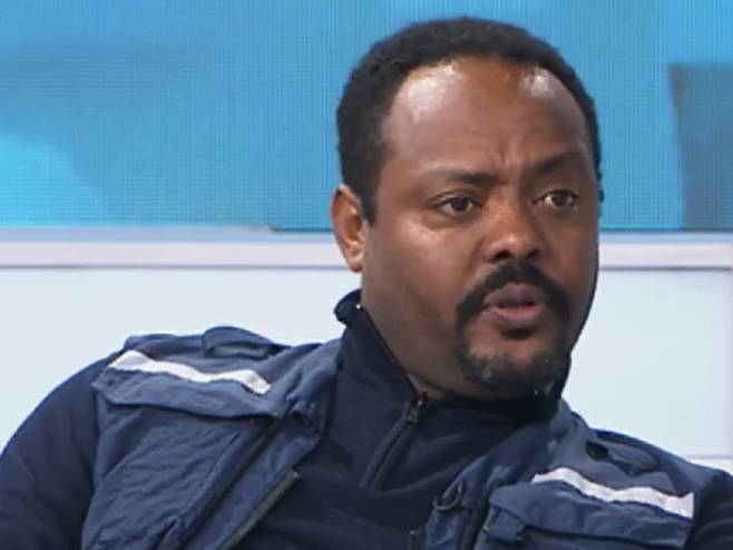 Adebaju Asefa Mengistu - Foto: RTRS