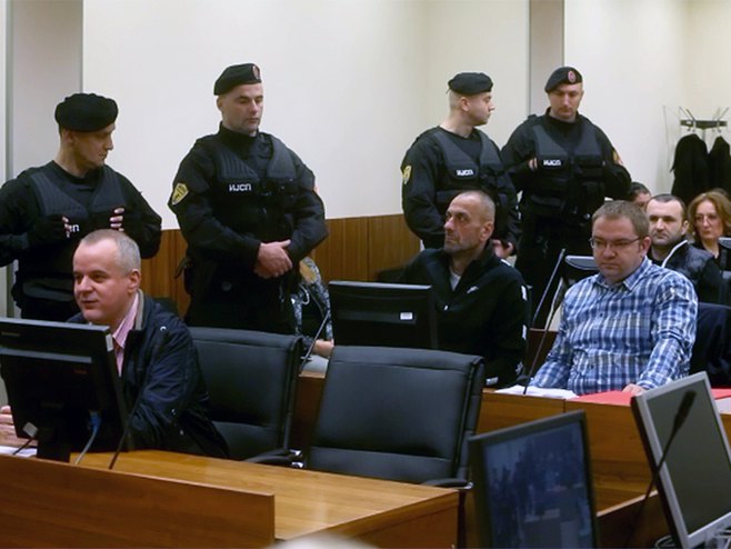Suđenje za ubistvo Krunića (foto:Srpskainfo/Screenshot) - 