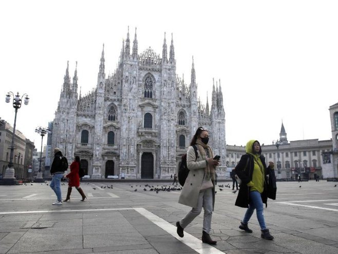 Milano (Foto: Agencije) - 