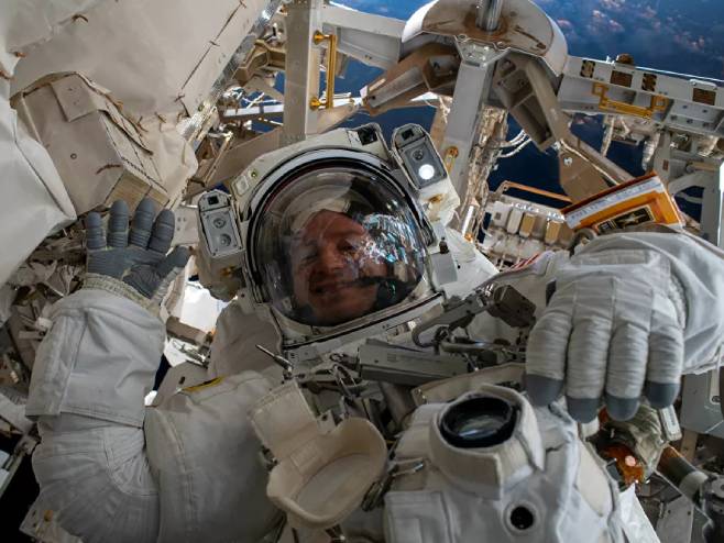 Astronaut (foto: NASA) - 
