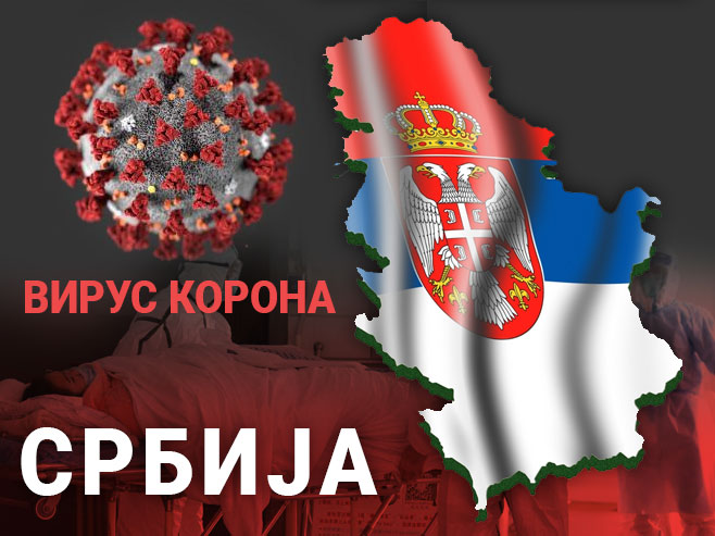 Virus korona u Srbiji (Ilustracija RTRS) - 